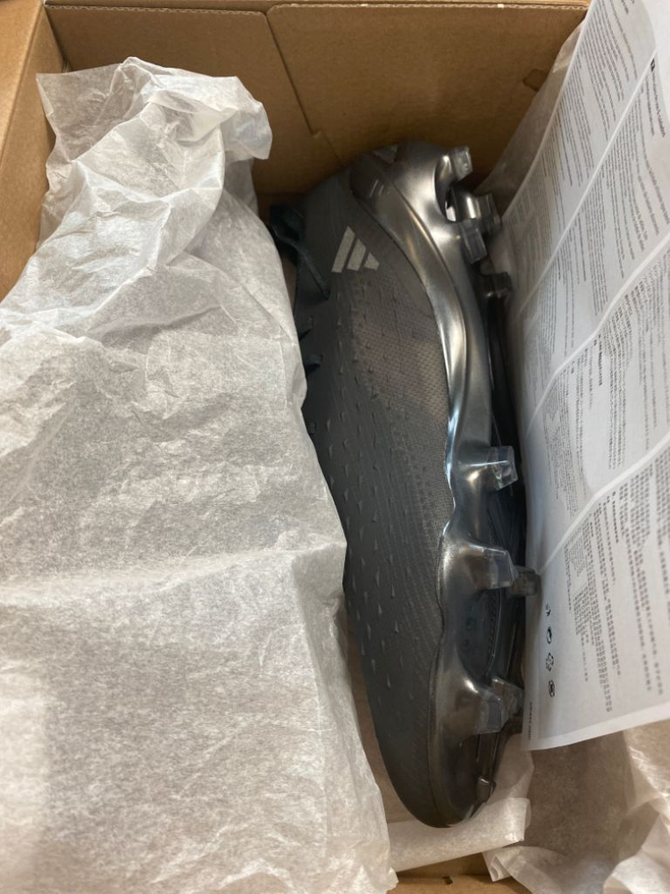 아디다스 x 스피드포탈 축구화 270 이미지