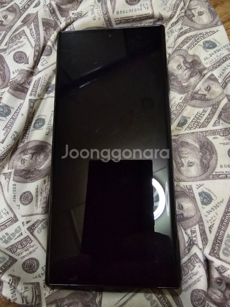 삼성 갤럭시 S23울트라 512G 자급제--1