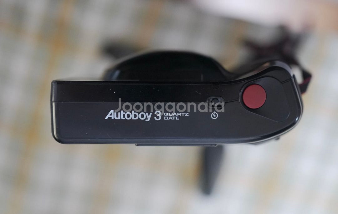캐논 오토보이3 canon autoboy3--4
