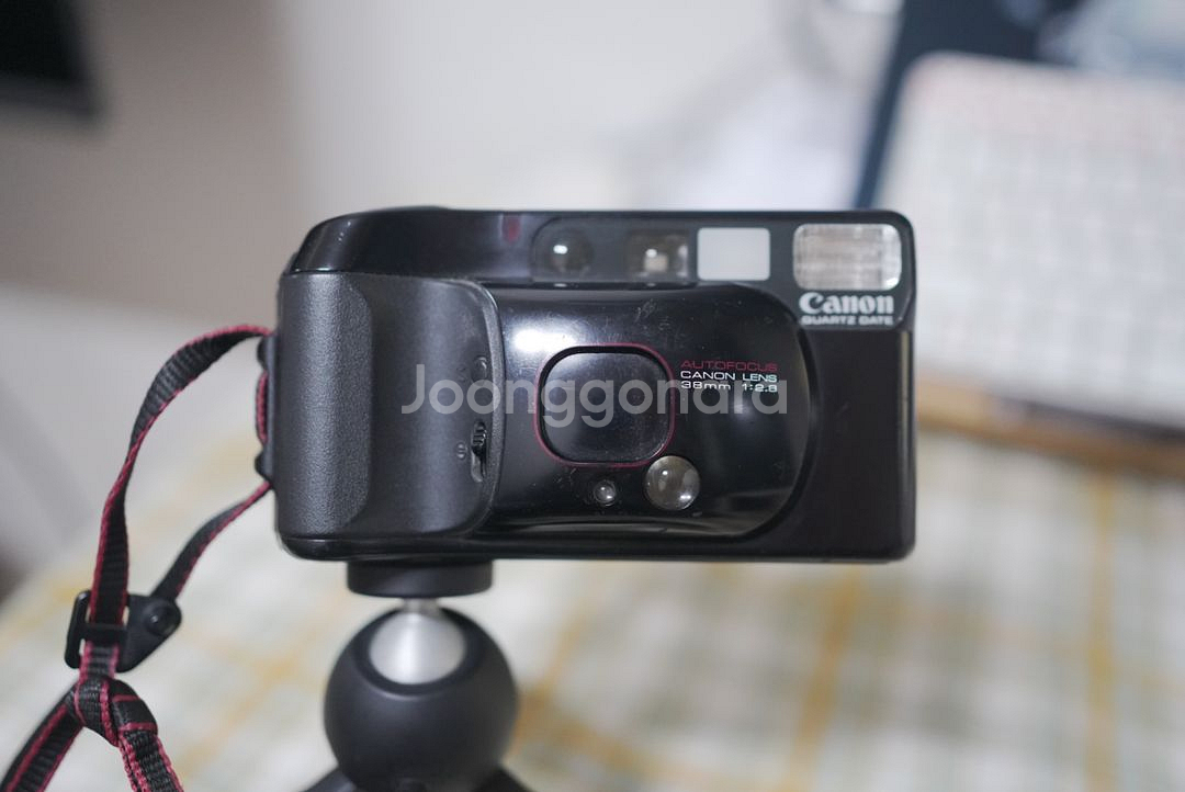 캐논 오토보이3 canon autoboy3--3