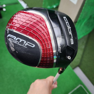 코브라 AMP CELL 드라이버