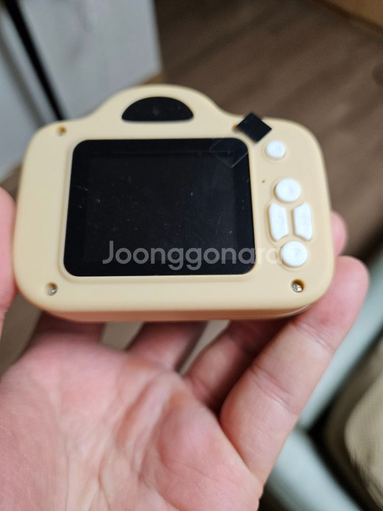 부이 레트로 감성 디지털 카메라--0
