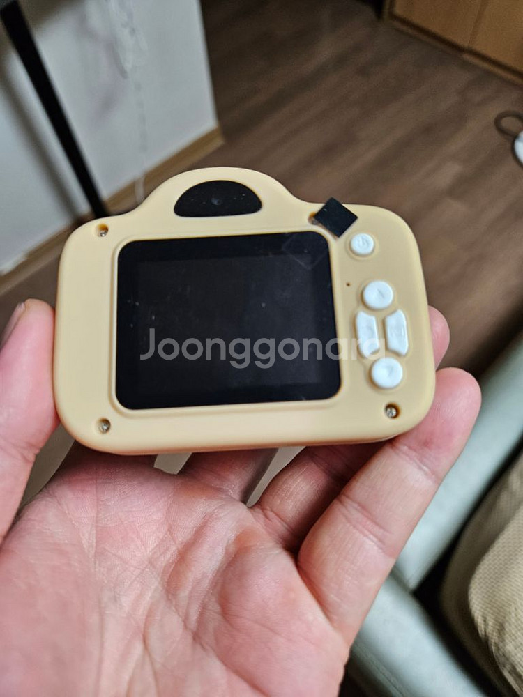 부이 레트로 감성 디지털 카메라--1