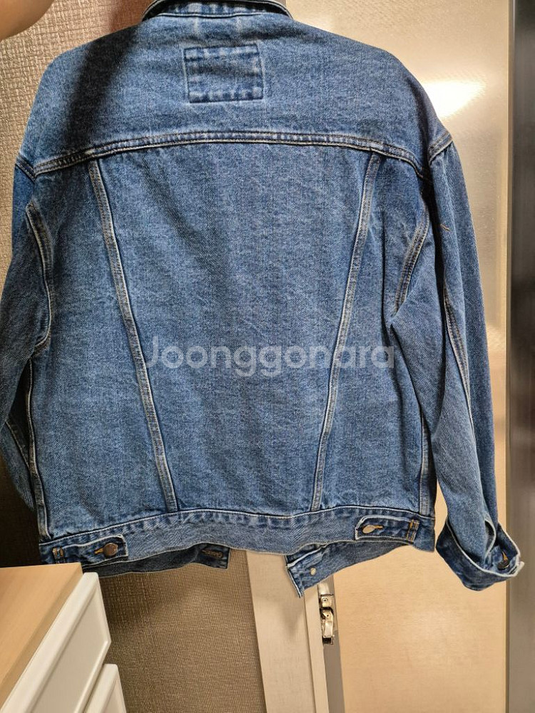허앤쉬 허쉬 청자켓--1
