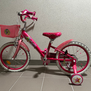 아동 자전거 18 inch