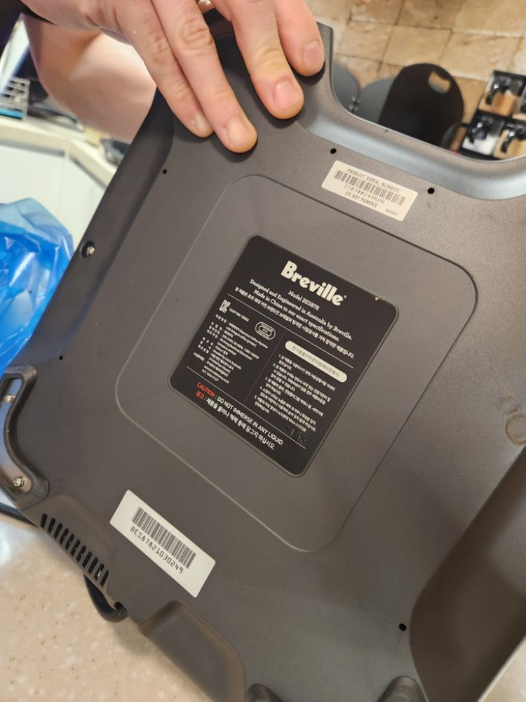 브레빌878판매합니다--1