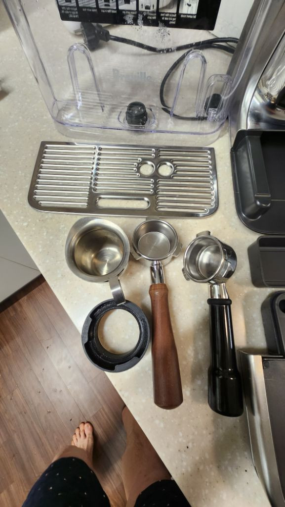 브레빌878판매합니다--2