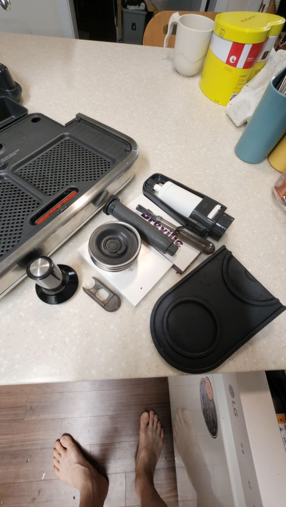 브레빌878판매합니다--3