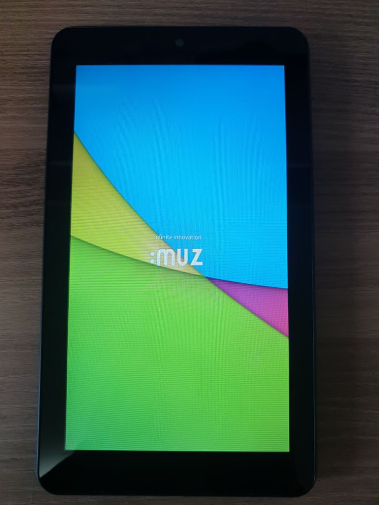아이뮤즈 뮤패드 태블릿--1
