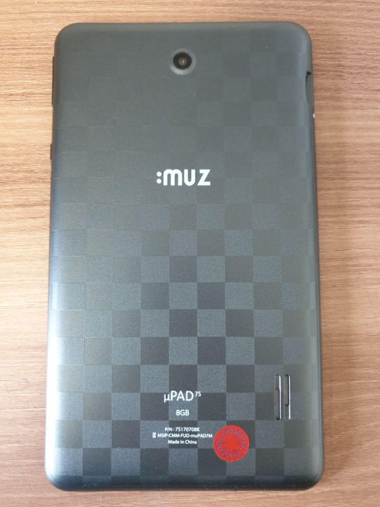 아이뮤즈 뮤패드 태블릿--4