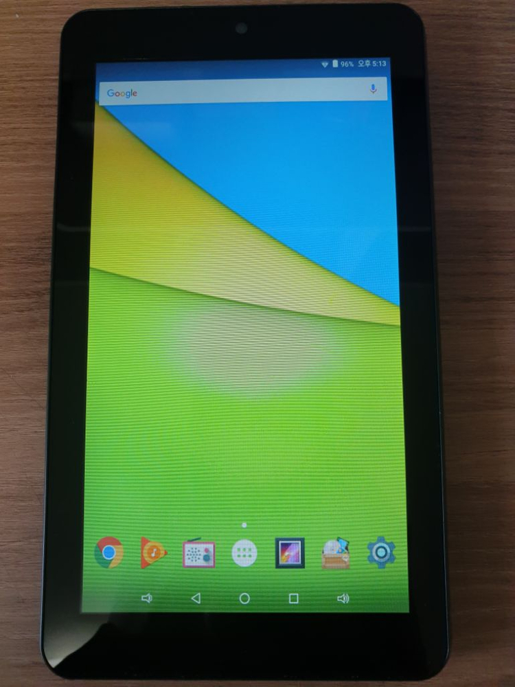 아이뮤즈 뮤패드 태블릿--3