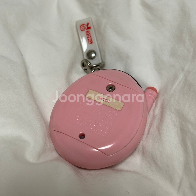 붉은 케타마 흑백 다마고치--2