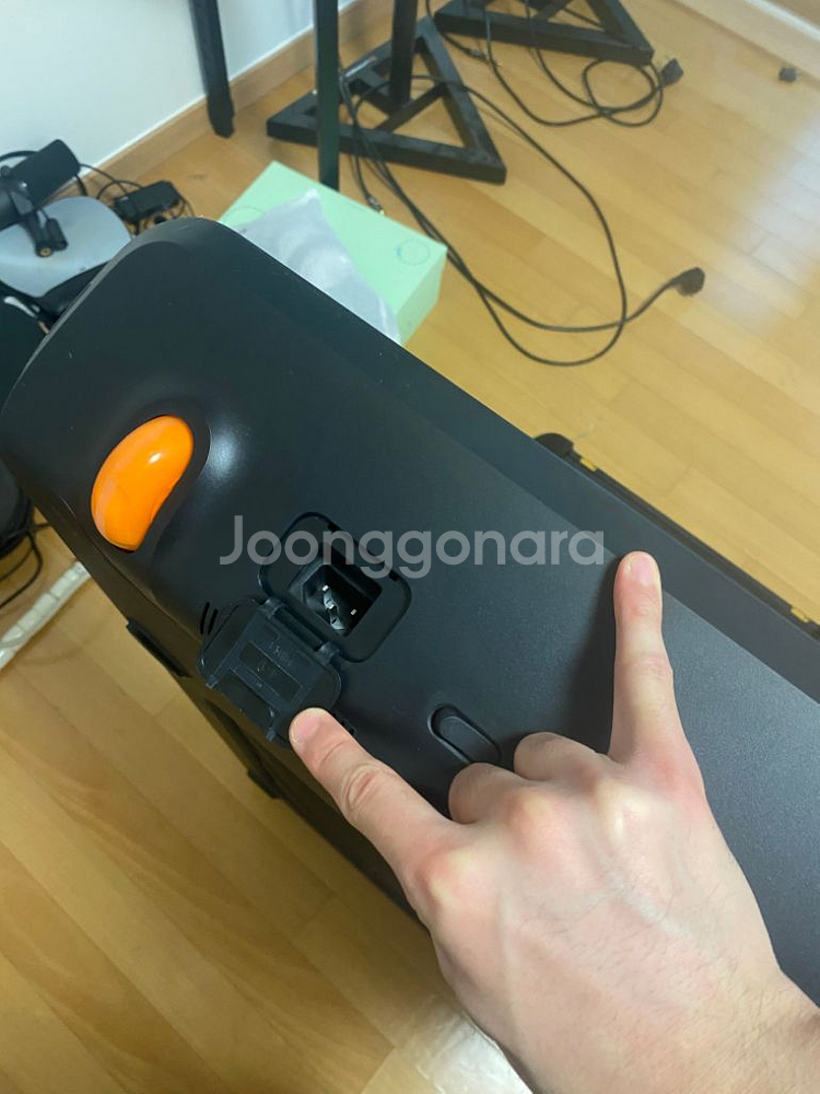 샤오미 러닝머신 워킹패드 WPA1F Pro--2