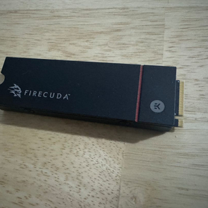 FireCuda 530 히트싱크 M.2 SSD 2tb