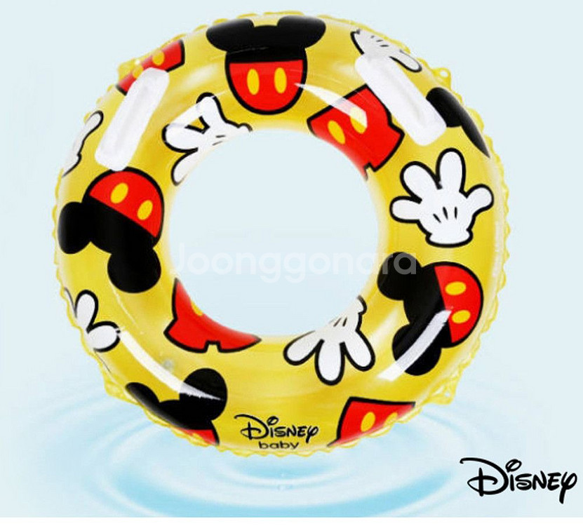 디즈니 미키마우스 유아튜브 어린이튜브 물놀이용품 아기튜--0