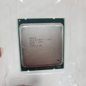 i7 3820 cpu 싸게 팝니다!