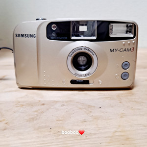 삼성 마이캠3 필름카메라