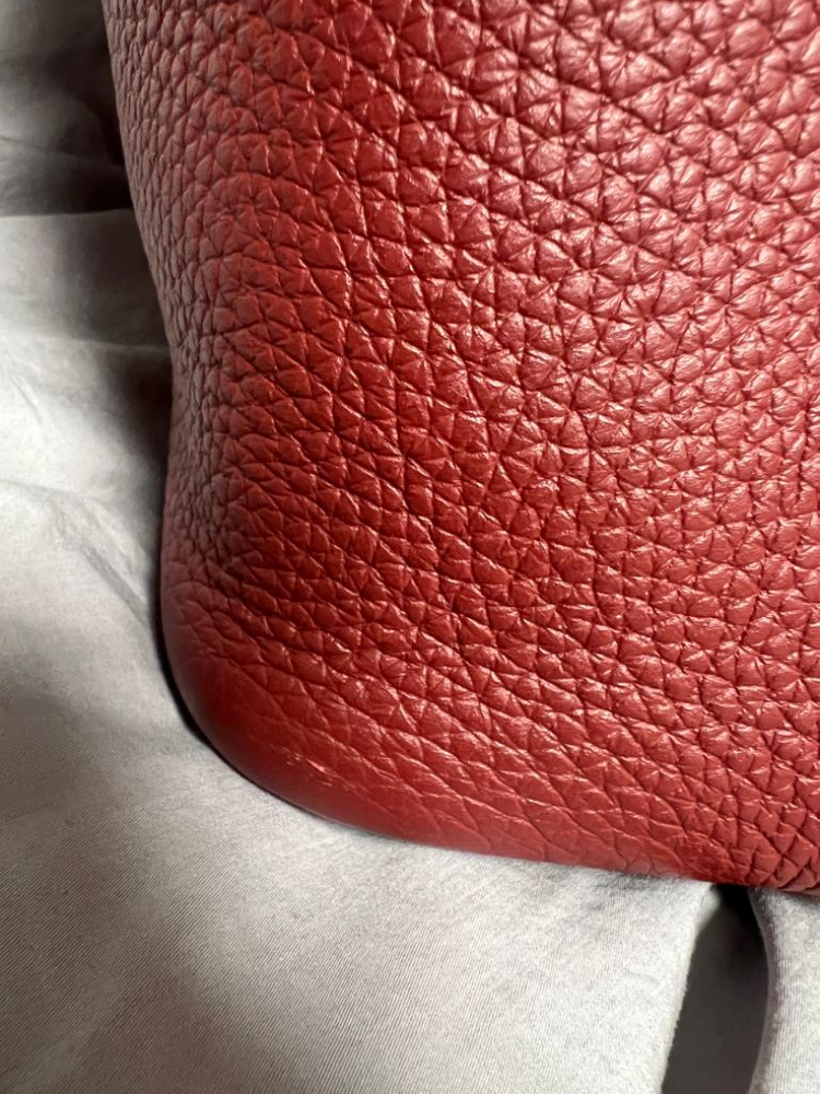 에르메스 피코탄 22 루즈아쉬 이미지