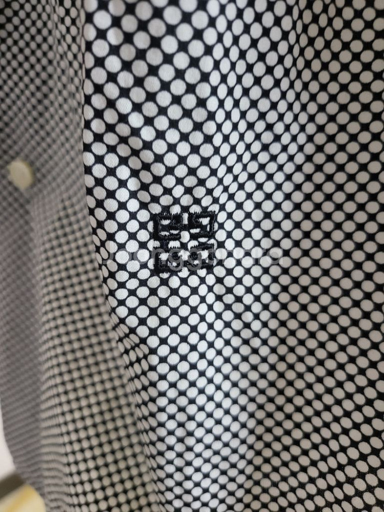 명품 지방시 리버스 셔츠 2XL--2