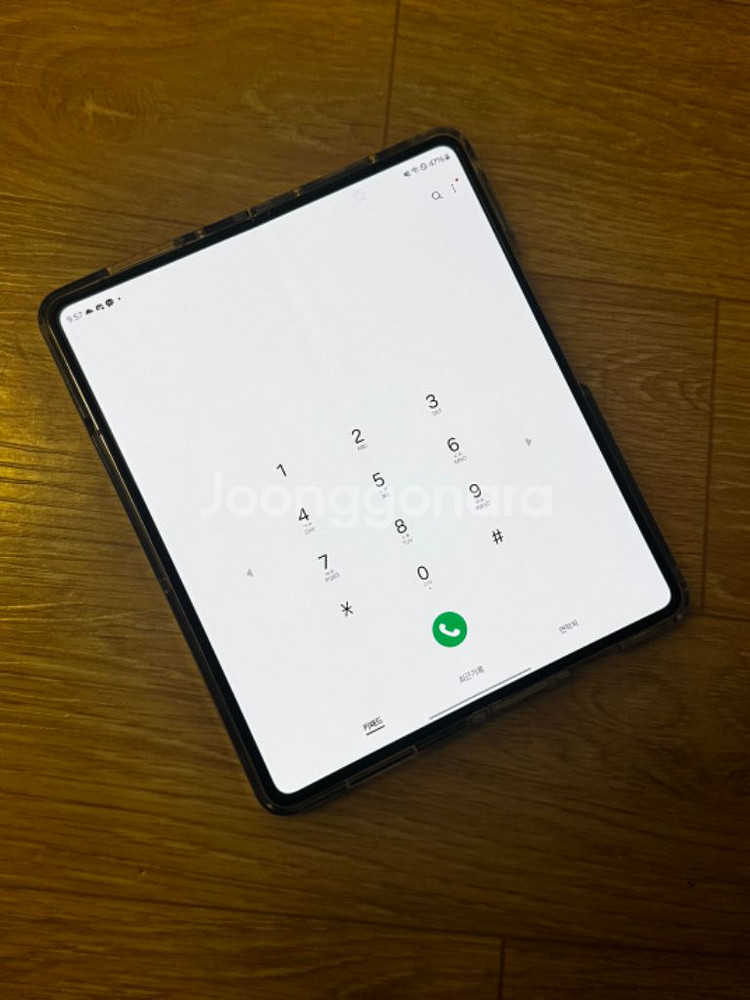 갤럭시 폴드4 512GB--2