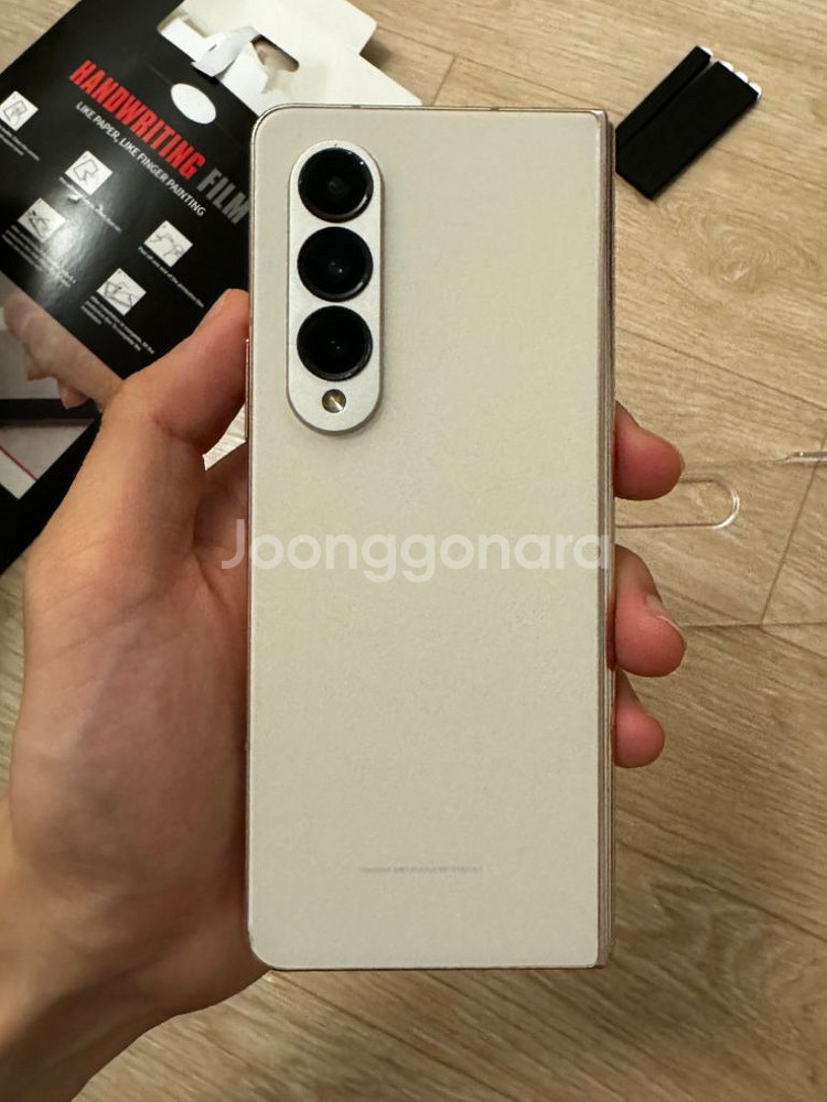 갤럭시 폴드4 512GB--5