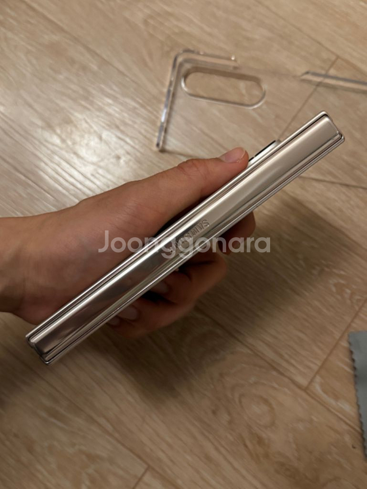갤럭시 폴드4 512GB--4