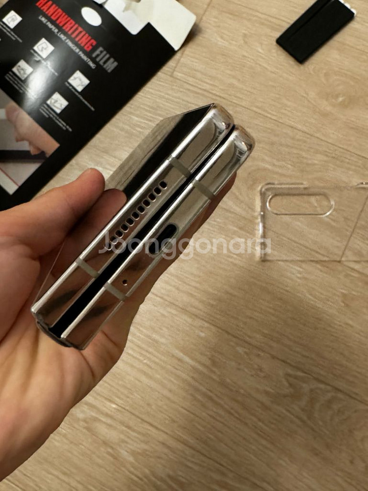 갤럭시 폴드4 512GB--7