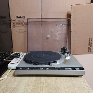 테크닉스 SL 5300 LP 턴테이블 6 (오디오 앰프