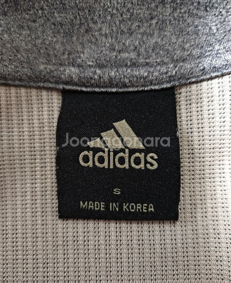 55)아디다스 여성 집업져지자켓--3