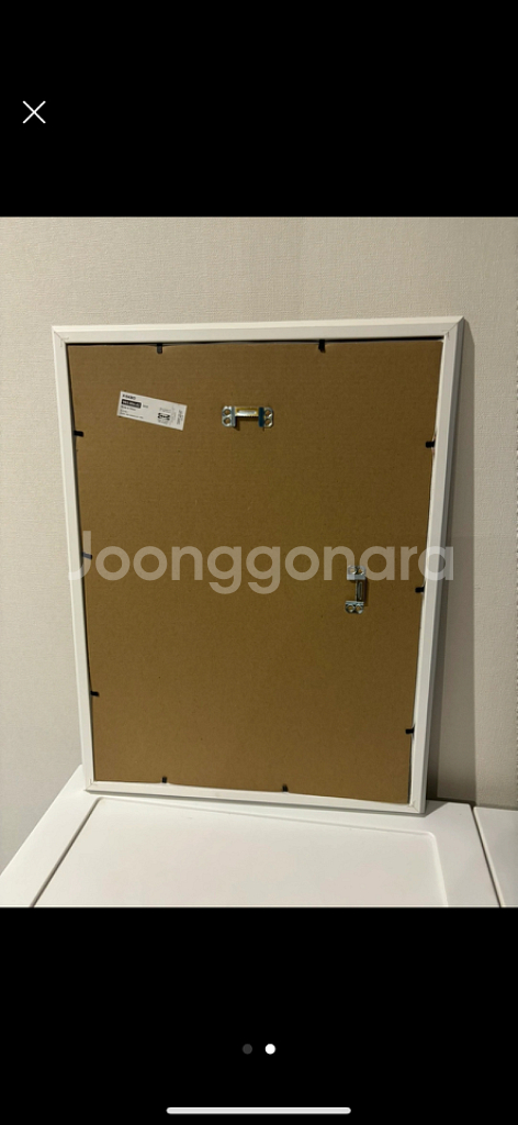 (직거래) 보석십자수 DIY 액자 완성작품 액자--1