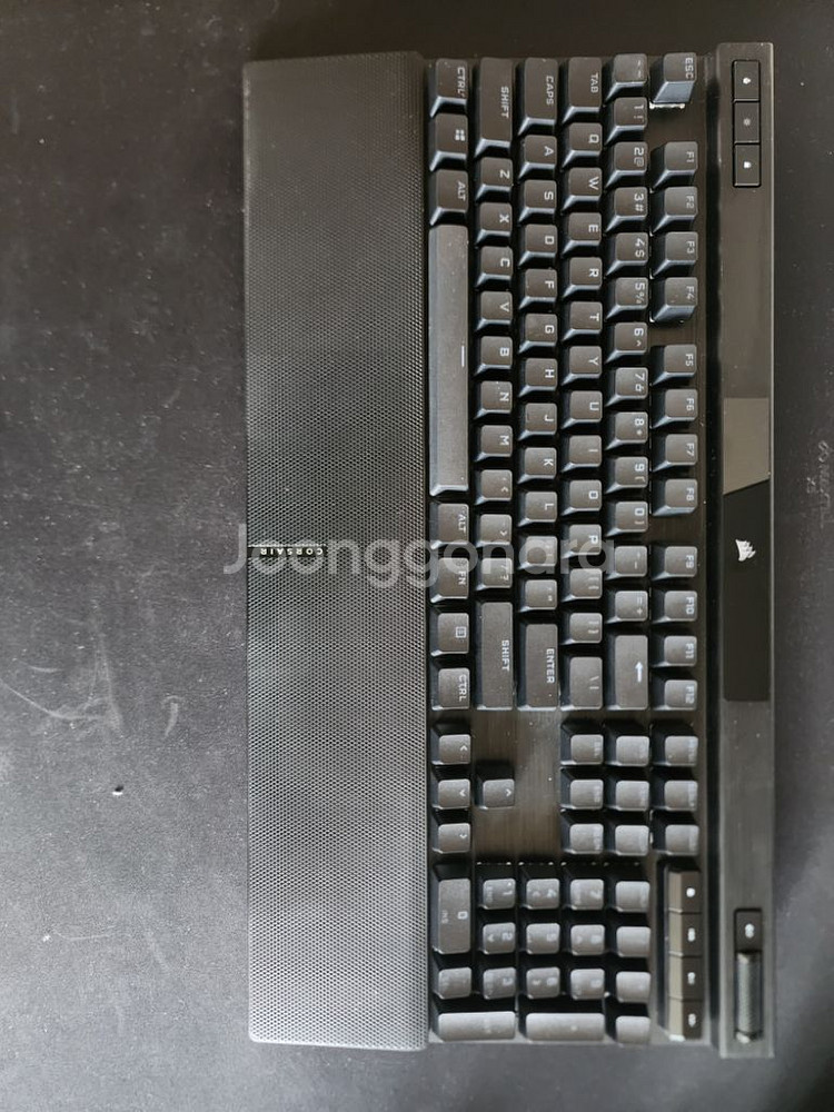 (공방) 풀윤활 커세어 k70 pro opx 교환/판매--3