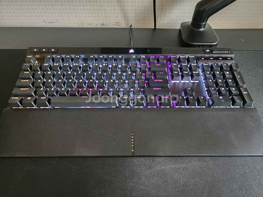 (공방) 풀윤활 커세어 k70 pro opx 교환/판매--2