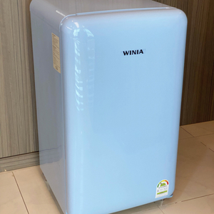 대우위니아 원룸소형 냉장고 와인 화장품 인테리어118L