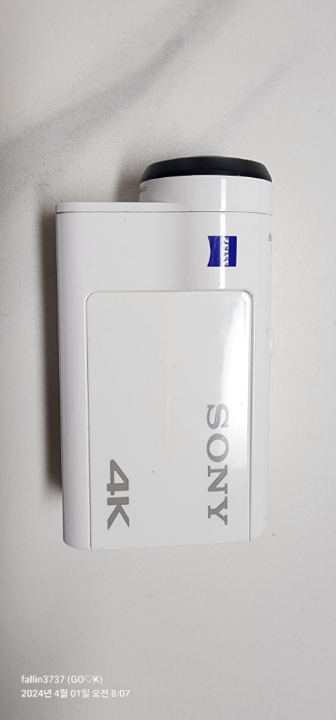 소니액션캠 FDR-X3000판매