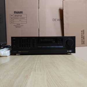 인켈 A1 2215R 인티앰프 7 컴퓨터 오디오 스피커