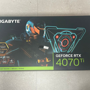 기가바이트 RTX 4070ti Gaming OC