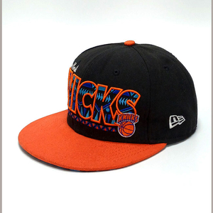 뉴에라 정품 NBA 뉴욕닉스 스낵뱁 모자 H-651