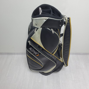 이그니오 캐디백 골프백 골프가방 블랙 골프용품 가방