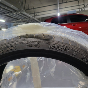 미쉐린 275/30 R20, 245/35 R20