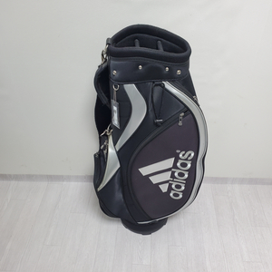 아디다스 캐디백 골프백 골프가방 블랙 검정 골프용품