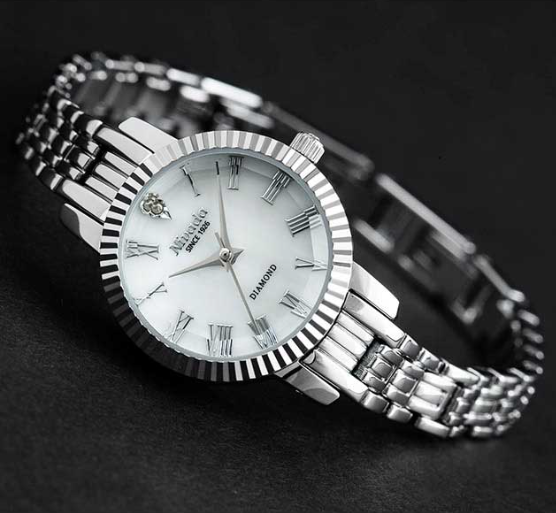 [니바다]여성용 메탈손목시계3001 판매