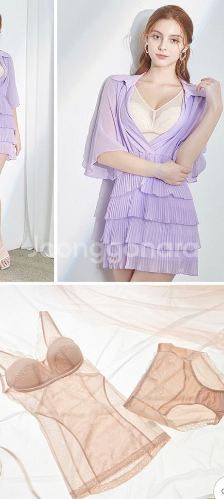 LABELLEA 바디쉐이퍼+보정팬티2종 110xxl--2