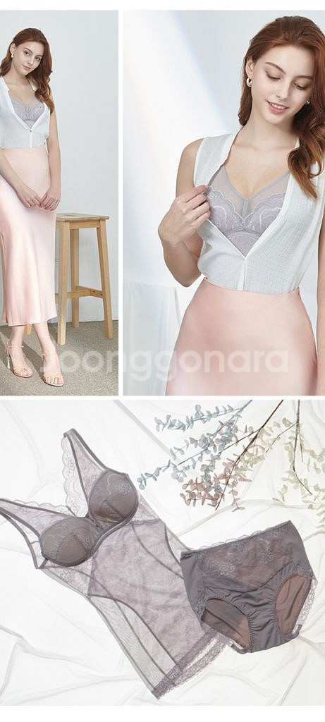LABELLEA 바디쉐이퍼+팬티2종105L~110xxl--2