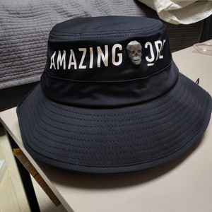 어메이징크리 골프 벙거지 모자