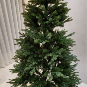 호텔 크리스마스 전나무 트리 pe100% 180cm