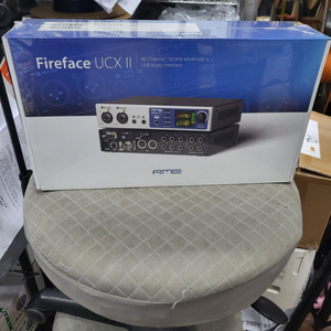 RME FIREFACE UCX2 미사용 신제품