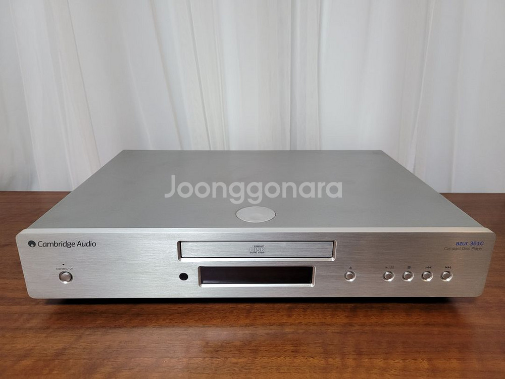 캠브리지 오디오 CDP azur 351c--0