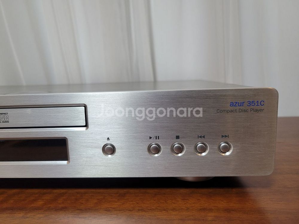 캠브리지 오디오 CDP azur 351c--2