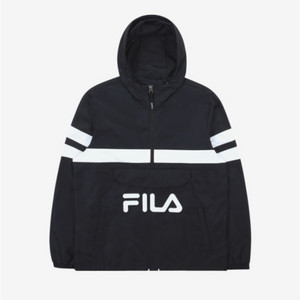 (새상품) FILA(휠라) 쿼터 아노락 자켓
