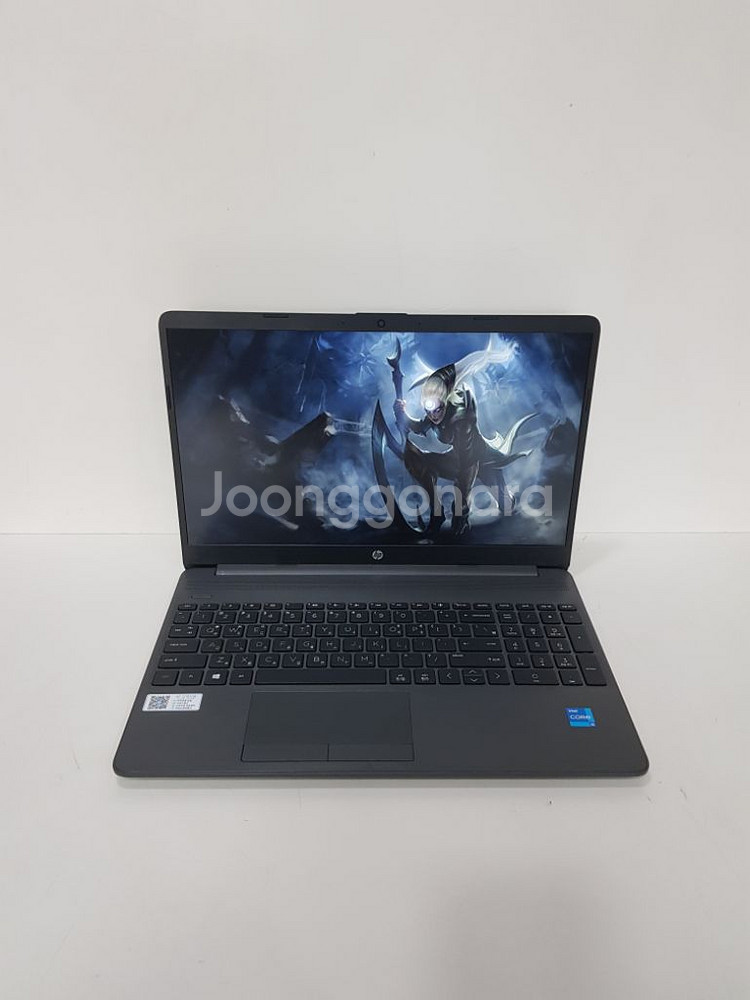 i7-8세대!!>고사양 슬림 HP 15인치사무용노트북--3
